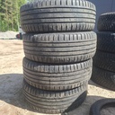 215/60R17 100H Nokian Hakka Blue 2 Käytetty kesärengas 4,5-5mm DOT-19