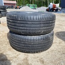 215/55R17 98W Nokian Hakka Blue 3 Käytetty kesärengas 4,5-5mm DOT-23