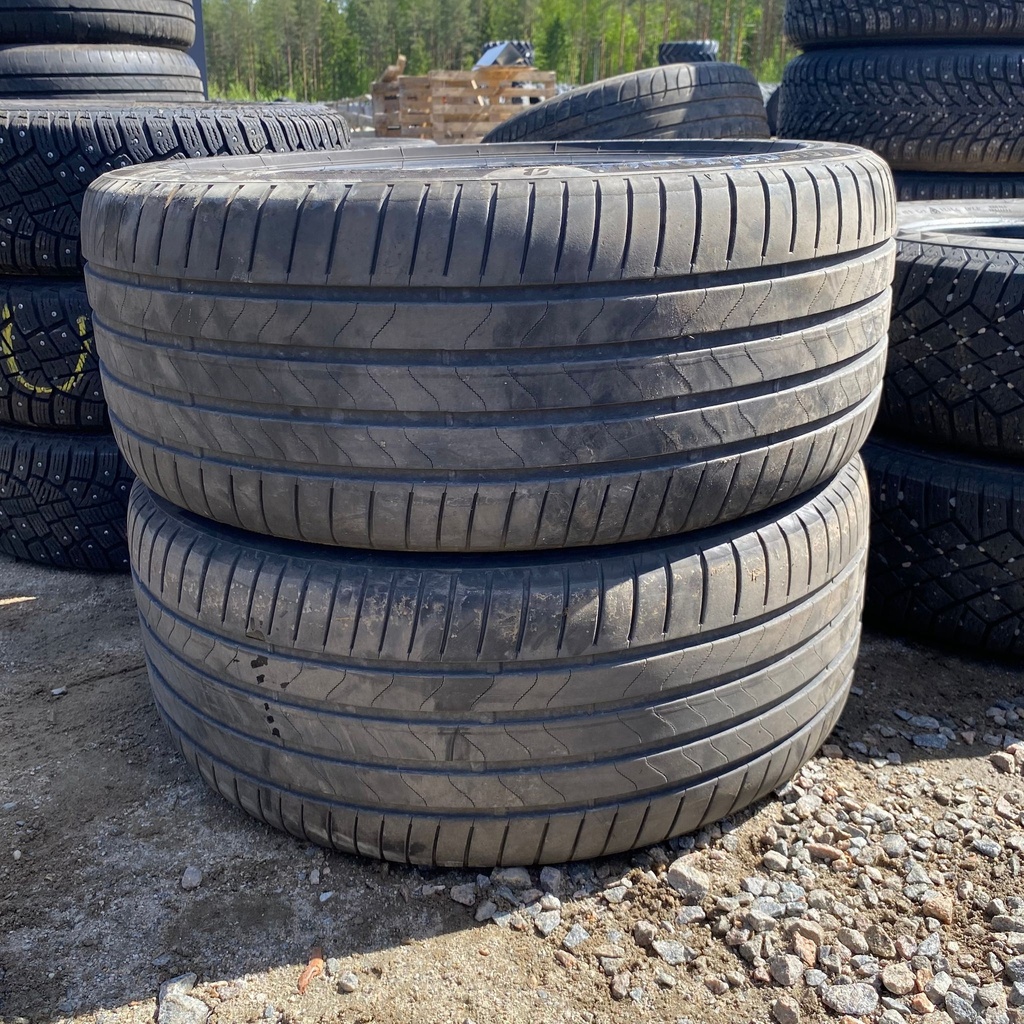 245/45R18 100Y BridgeStone Turanza 6 Käytetty kesärengas 4mm DOT-22