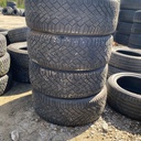 215/55R17 98T XL Continental VikingContact 7 Käytetty kitkarengas 6-7mm DOT-20