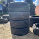 255/45R20 105V Michelin Latitude Sport 3 Käytetty kesärengas 4,5-5mm DOT-19