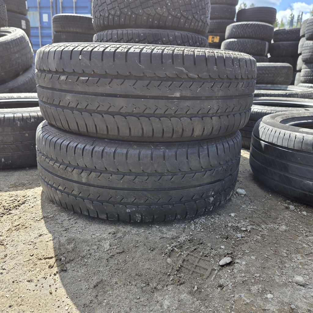 205/60R16 92H Goodyear Eagle Nct 5 Käytetty kesärengas 6mm DOT-06