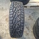 195/70R15C 104/102R Nokian Hakkapeliitta C3 Käytetty nastarengas 10mm DOT-15