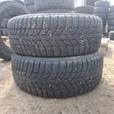 205/55R16 94R Triangle SnowLink Käytetty kitkarengas 5,5-6mm DOT-20