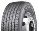 385/65R22.5 164K KUMHO KWA03 STEER 18PR