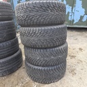 245/40R19 98R XL Nokian Hakkapeliitta R2 Käytetty kitkarengas 7-8mm DOT-16
