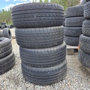 215/55R17 98V XL Tracmax Ice-Plus S210 Käytetty kitkarengas 5,5-7mm DOT-17