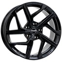 MEGA WHEELS SCORPIUS FF BLACK 9x20 5/130 ET57 CB66.6