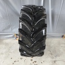 540/65R28 142D/139E Firestone Maxi Traction 65 Käytetty rengas Tubeless DOT-22  10-20mm (Laitakulunut)