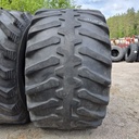48X25.00-20 6PR Firestone Floation 23 Käytetty rengas 10mm (Vanha, Pykimää)