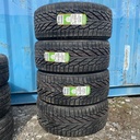 265/40R21 105R Nokian Hakkapeliitta R2 SUV Käytetty kitkarengas Ajamaton DOT-17