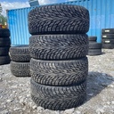 245/40R19 98R Nokian Hakkapeliitta R2 Käytetty kitkarengas 9mm DOT-17