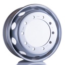 JACK WHEELER HEAVY DUTY KUORMA-AUTON VANNE 9x22.5 10/335 ET162 CB281