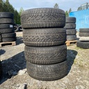 225/50R18 99H Dunlop SP Winter Sport 3D Käytetty kitkarengas 5-7mm DOT-15