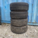 255/50R19 107V Michelin Latitude Alpin Käytetty kitkarengas 7mm DOT-16