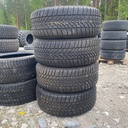 225/50R17 94H Dunlop SP Winter Sport 4D RunFlat Käytetty kitkarengas 5-6,5mm DOT-16