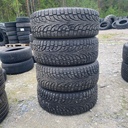 245/45R19 102T Pirelli Winter Carving Edge RunFlat Käytetty nastarengas 9,5mm DOT-14