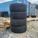 255/35R20 97T Continental VikingContact 6 Käytetty kitkarengas 6mm DOT-17