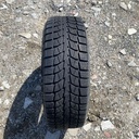 195/65R15 91R BridgeStone Blizzak Nordic Käytetty kitkarengas 6,5mm DOT-08