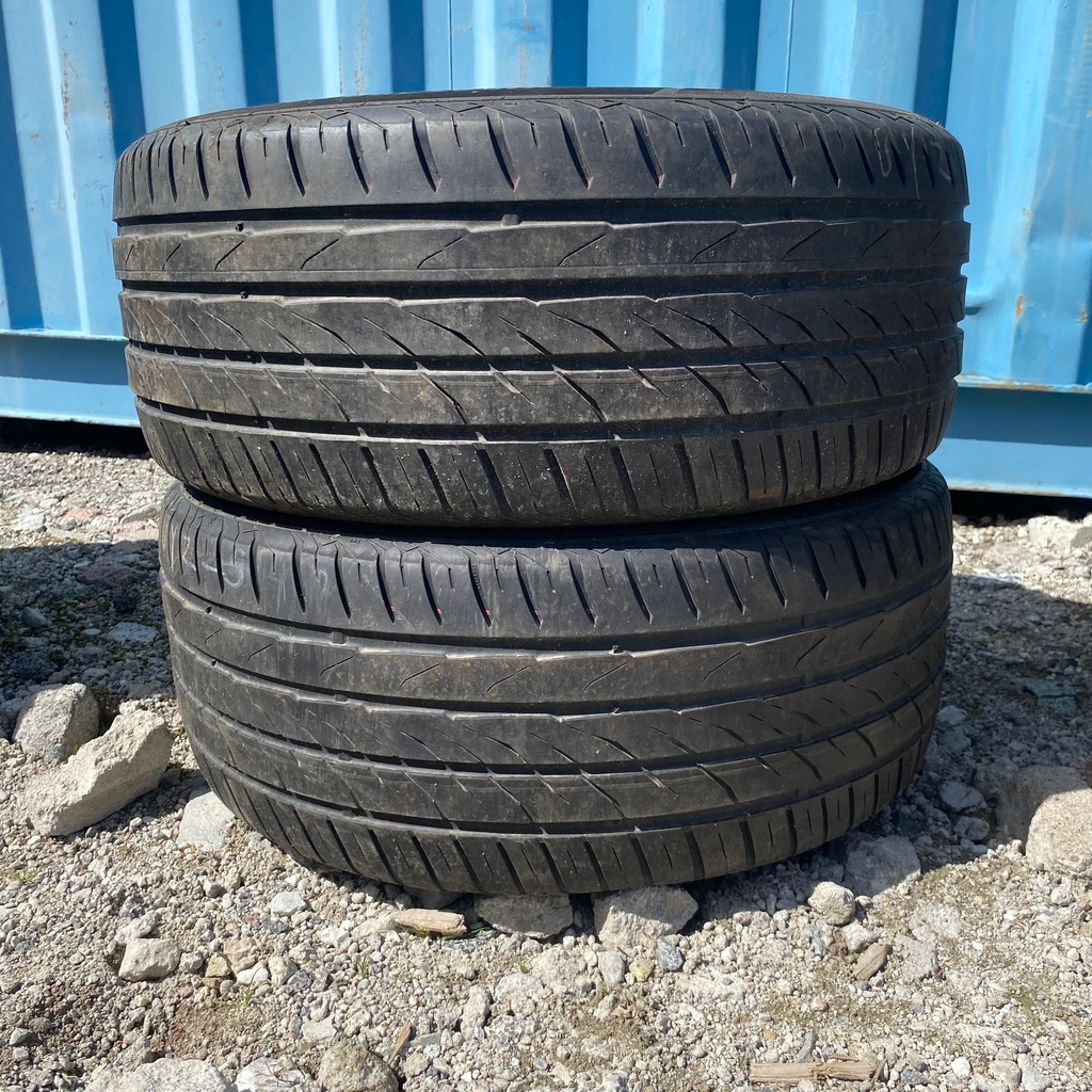 245/45R18 100Y Matador Hectorra 3 Käytetty kesärengas 5mm DOT-17
