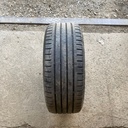 225/50R17 94V Continental EcoContact 5 Käytetty kesärengas 5mm DOT-12