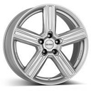 DEZENT KG SILVER 9x20 5/112 ET60.8 CB66.6