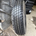 155SR13 78S Bridgestone RD-108 Steel Käytetty kesärengas Ajamaton DOT-07