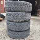 195/65R15 95R XL Nokian Hakkapeliitta R2 Käytetty kitkarengas 4-5mm DOT-16