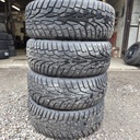 205/55R16 94T XL Sonar Powderhound stud Käytetty nastarengas 9mm DOT-22