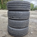 205/65R16C 107/105T Nokian Hakka Van Käytetty kesärengas 6-6,5mm DOT-21-23