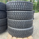 315/80R22.5 PINNOITETTU A-RUNKO DOT-21 PINTAMALLI N41 PINNOITETTU 2024 (TALVI, VETO)