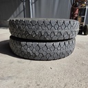 7.00R16 12pr Goodyear C46 Käytetty KA-rengas trailer DOT-94 7mm (Vain maatalous kärrykäyttöön)