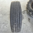 275/80R22.5  149/146L Michelin XZE2+ Käytetty KA-rengas Trailer DOT-11  15mm (Trailer, kesä)