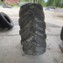 600/65R34 20pr Nokian Nordman Forest TRS Käytetty Metsäkonerengas DOT-17  20mm (Hieman epätasaisesti kulunut)