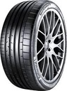 285/35R22 106Y CONTINENTAL SPORTCONTACT 6 T0|EVC SIL