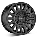 OZ RALLY RAID M.BLK | 8,5X18 6-139,7 E25 C106,1 60 8.5x18 6/139.7 ET25 CB106.1