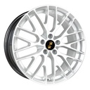 KONTIO WHEELS PUIJO HYPERSILVER RIMFORGED 8x18 5/112 ET35 CB66.6