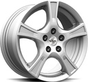 SPATH SP01 TRAILER CHROME SILV 5.5x15 4/100 ET30 CB56.6