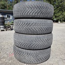 235/65R17 108T Goodyear Ultragrip Ice 3 Käytetty kitkarengas 5,5-6,5mm DOT-23