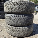 195/65R15 95T XL Nokian Hakkapeliitta 8 Käytetty nastarengas 5-5,5mm DOT-17