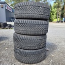 235/45R18 98T Goodyear Ultragrip Ice 2 Käytetty kitkarengas 5-7mm DOT-22