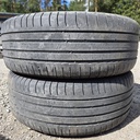 235/60R18 107H XL Nokian Hakka Blue 3 SUV Käytetty kesärengas 4,5mm DOT-22
