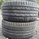 255/35R20 97Y XL Sailun Atrezzo ZSR Käytetty kesärengas 3-4mm DOT-22 ja -23 (toisessa laita kulumaa)