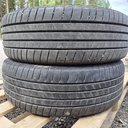 225/60R18 100H Firestone Roadhawk 2 Käytetty kesärengas 5-5,5mm DOT-25 (Toisessa laita kulumaa)