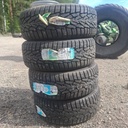 225/45R17 91T Nokian Hakkapeliitta 7 RunFlat Käytetty nastarengas Ajamaton DOT-11