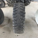 360/80R24 (13.6R24) 143A8/138D ALLIANCE 550 Käytetty palapintarengas DOT-18  8mm Tubeless