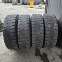 315/80R22.5 156/150K Sailun WORKS S951 Käytetty KA-rengas DOT-17 Sileät (Maatalous käyttöön)