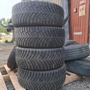 225/45R17 94T XL Michelin X-Ice North 4 Käytetty nastarengas 7mm DOT-18