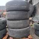 225/60R18 104W Bridgestone Alenza 001 Käytetty kesärengas 3-3,5mm DOT-21