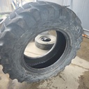 15.5-25 12pr GOODYEAR TYPE 4S Käytetty työkoneen rengas DOT-18 10mm